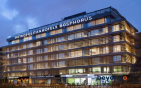 Metropolitan Hotels Bosphorus