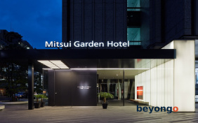 Mitsui Garden Hotel Ginza Premier
