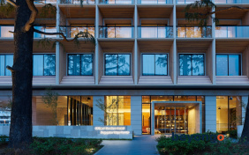 Mitsui Garden Hotel Jingugaien Tokyo Premier