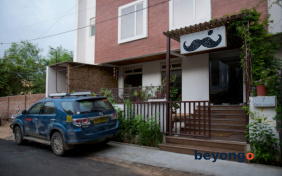 Moustache Jaipur
