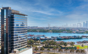Movenpick Dubai Creek