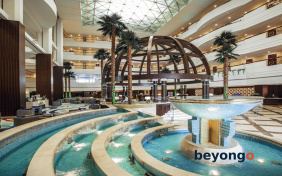 Mövenpick Grand Al Bustan Dubai
