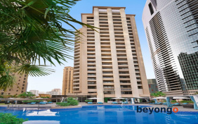 Mövenpick Hotel Jumeirah Beach