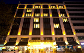 Nidya Hotel Galataport