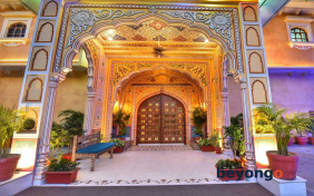 Nirbana Palace - A Heritage Hotel