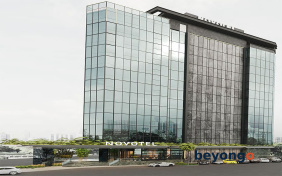 Novotel Istanbul Bomonti