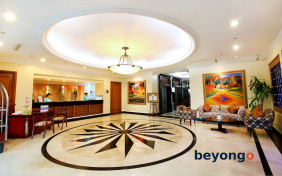 Oxford Suites Makati