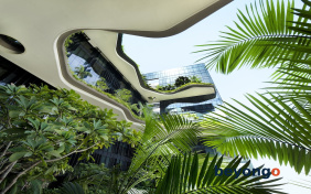 PARKROYAL COLLECTION Pickering, Singapore