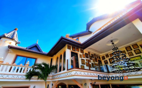 POTTERLAND Luxury Pool Villa Pattaya Walking Street