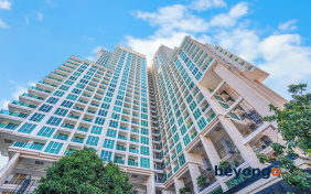 Panoramic Sea, City And Mountain Views by City Garden Tower
