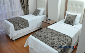 Pasha Suites Hotel