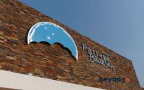 Pattaya Blue Sky