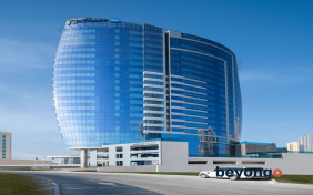 Radisson Blu Hotel, Dubai Canal View