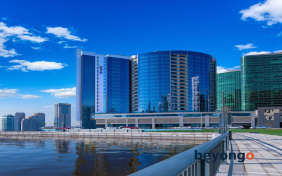 Radisson Blu Hotel Dubai Waterfront