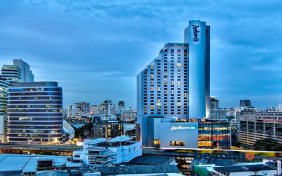 Radisson Blu Plaza Bangkok