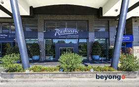 Radisson Residences Avrupa TEM Istanbul