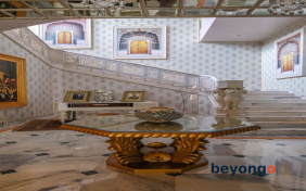 قصر راج محل آر إيه إيه إس