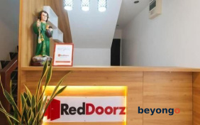 RedDoorz near UST Sampaloc Manila