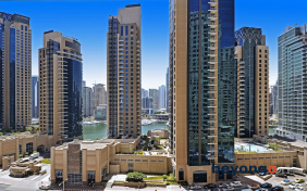 Roda Amwaj Suites