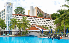Royal Wing Suites and Spa Pattaya
