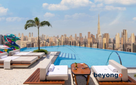 SLS Dubai Hotel and Residences