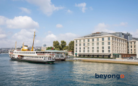Shangri-La Bosphorus, Istanbul