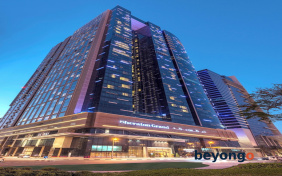Sheraton Grand Hotel, Dubai