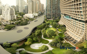 Sindhorn Kempinski Hotel Bangkok