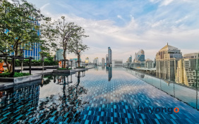 Sindhorn Midtown Hotel Bangkok, Vignette Collection by IHG