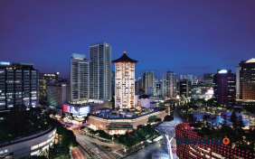 Singapore Marriott Tang Plaza Hotel
