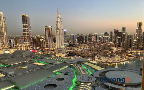 SuperHost EMAAR Residences Apartments - Address Dubai Mall