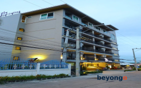 T5 Suites at Pattaya