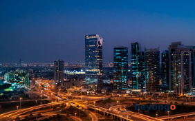 Taj Jumeirah Lakes Towers