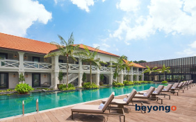 The Barracks Hotel Sentosa by Far East Hospitality