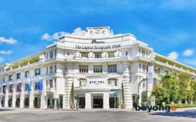 The Capitol Kempinski Hotel Singapore