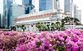 The Fullerton Hotel Singapore