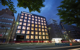 The Royal Park Canvas Kyoto Nijo