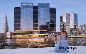 The St. Regis Downtown, Dubai
