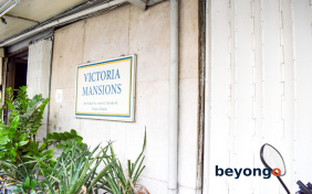 Victoria Mansions