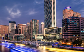 Vida Dubai Marina and Yacht Club