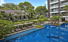 Woodlands Suites Serviced Residences