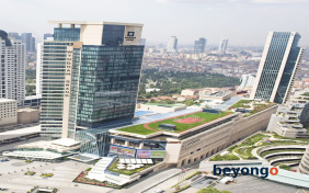 Wyndham Grand Levent Istanbul Hotel and Conference Center
