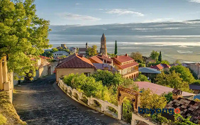 Wonders of Georgia