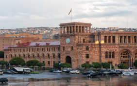 Yerevan Getaway