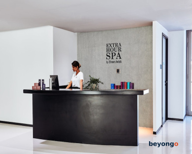 25hours Hotel Dubai One Central 10