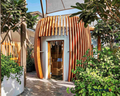 25hours Hotel Dubai One Central 11