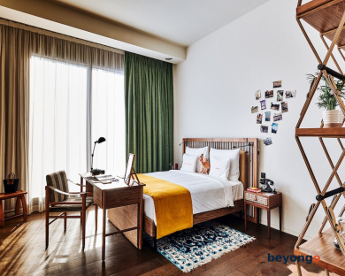 25hours Hotel Dubai One Central 14