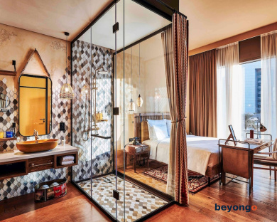 25hours Hotel Dubai One Central 16