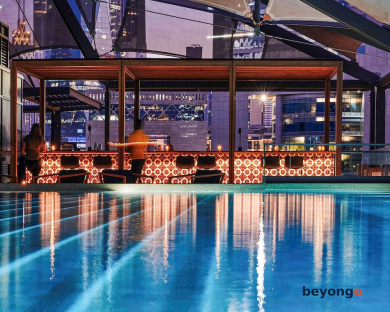 25hours Hotel Dubai One Central 2