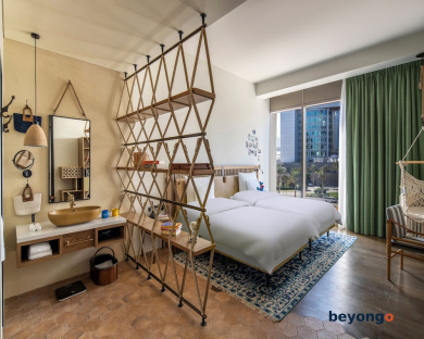 25hours Hotel Dubai One Central 20